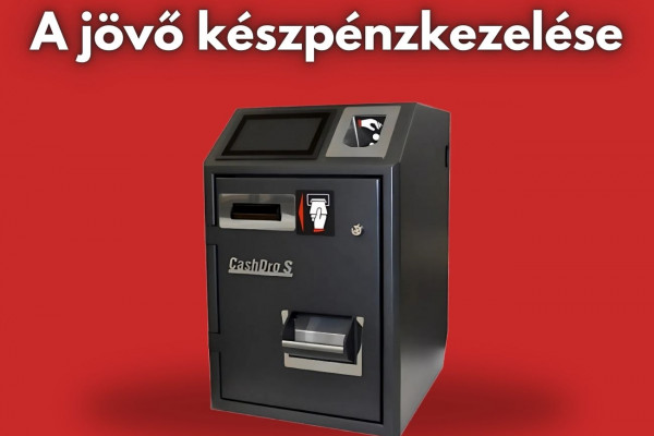 Ismerd meg a Cashdro Okokasszát, vagyis az Automata Pénztárgépet!